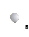 MIMO - ESPEJO 80X80 ORO